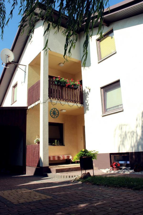 Zielone Drzwi Daire Starachowice Dış mekan fotoğraf
