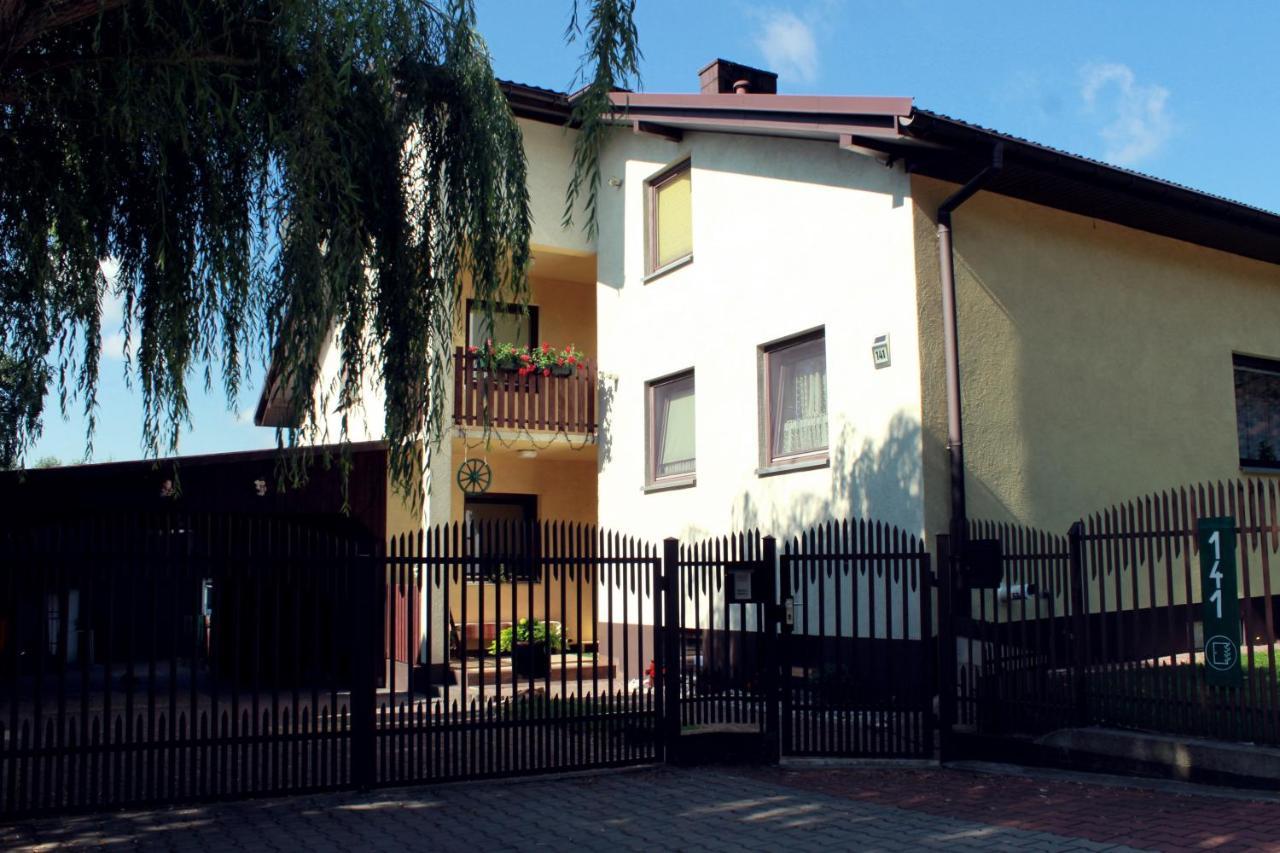 Zielone Drzwi Daire Starachowice Dış mekan fotoğraf